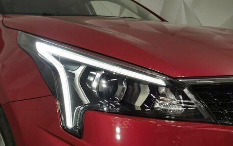 KIA Rio IV, 2021 год, 1 735 000 рублей, 18 фотография