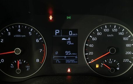 KIA Rio IV, 2021 год, 1 735 000 рублей, 20 фотография
