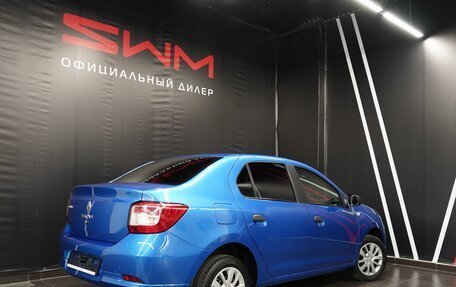 Renault Logan II, 2018 год, 1 649 000 рублей, 6 фотография