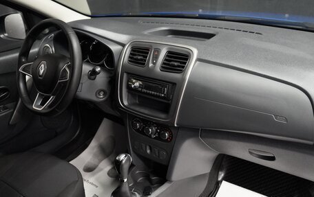 Renault Logan II, 2018 год, 1 649 000 рублей, 8 фотография