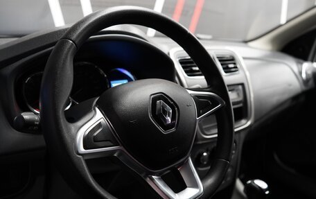 Renault Logan II, 2018 год, 1 649 000 рублей, 14 фотография