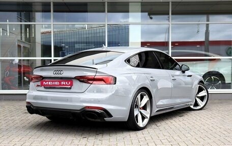 Audi RS 5, 2019 год, 6 700 000 рублей, 3 фотография