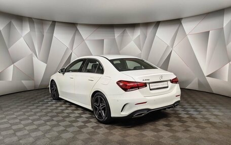 Mercedes-Benz A-Класс, 2021 год, 2 999 000 рублей, 4 фотография