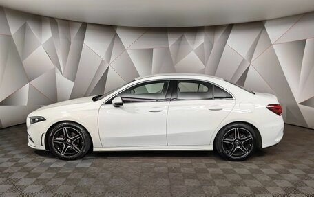 Mercedes-Benz A-Класс, 2021 год, 2 999 000 рублей, 5 фотография