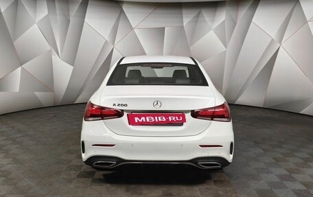Mercedes-Benz A-Класс, 2021 год, 2 999 000 рублей, 8 фотография