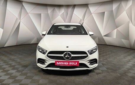 Mercedes-Benz A-Класс, 2021 год, 2 999 000 рублей, 7 фотография