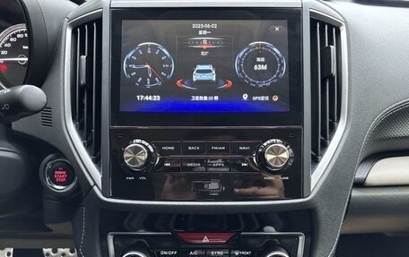 Subaru Forester, 2022 год, 3 380 000 рублей, 10 фотография