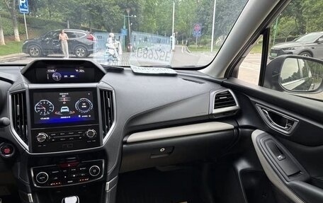 Subaru Forester, 2022 год, 3 380 000 рублей, 7 фотография