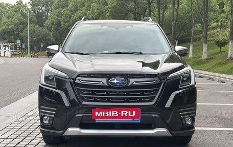 Subaru Forester, 2022 год, 3 380 000 рублей, 2 фотография
