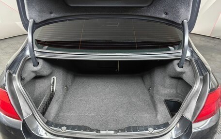 BMW 5 серия, 2012 год, 1 535 000 рублей, 9 фотография