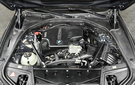 BMW 5 серия, 2012 год, 1 535 000 рублей, 10 фотография