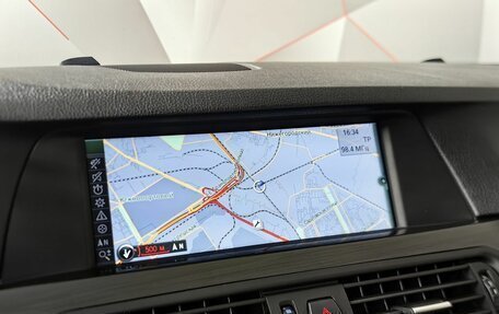 BMW 5 серия, 2012 год, 1 535 000 рублей, 17 фотография