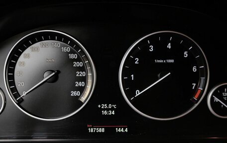 BMW 5 серия, 2012 год, 1 535 000 рублей, 13 фотография