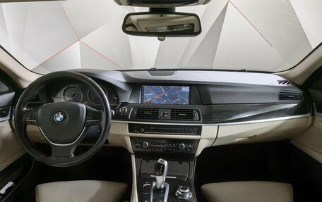 BMW 5 серия, 2012 год, 1 535 000 рублей, 11 фотография