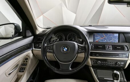 BMW 5 серия, 2012 год, 1 535 000 рублей, 15 фотография