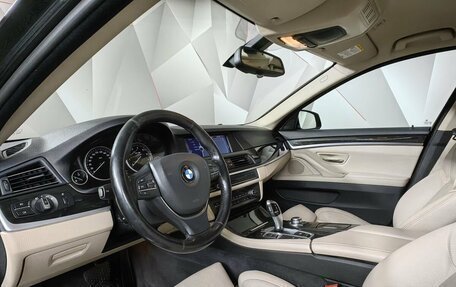 BMW 5 серия, 2012 год, 1 535 000 рублей, 12 фотография