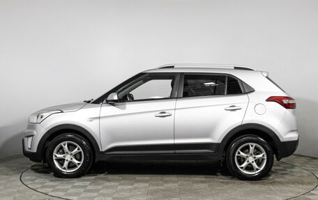 Hyundai Creta I рестайлинг, 2016 год, 1 589 898 рублей, 8 фотография