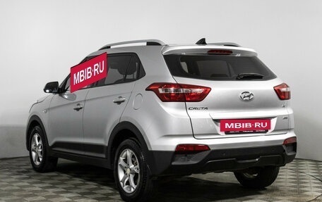 Hyundai Creta I рестайлинг, 2016 год, 1 589 898 рублей, 7 фотография