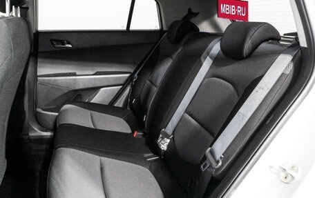 Hyundai Creta I рестайлинг, 2016 год, 1 589 898 рублей, 10 фотография