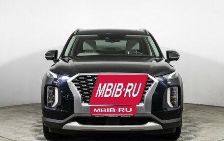 Hyundai Palisade I, 2022 год, 4 589 898 рублей, 2 фотография