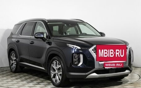 Hyundai Palisade I, 2022 год, 4 589 898 рублей, 3 фотография