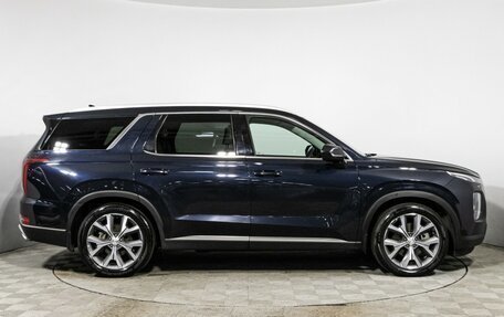 Hyundai Palisade I, 2022 год, 4 589 898 рублей, 4 фотография