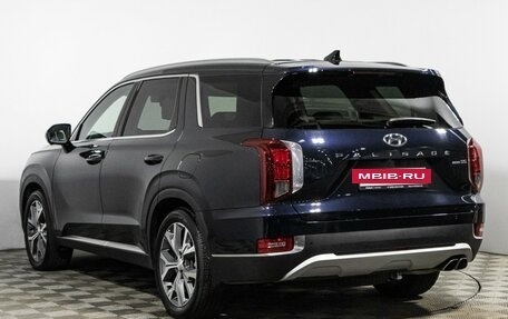 Hyundai Palisade I, 2022 год, 4 589 898 рублей, 7 фотография