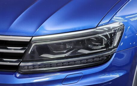 Volkswagen Tiguan II, 2018 год, 2 543 000 рублей, 9 фотография