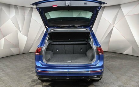 Volkswagen Tiguan II, 2018 год, 2 543 000 рублей, 20 фотография