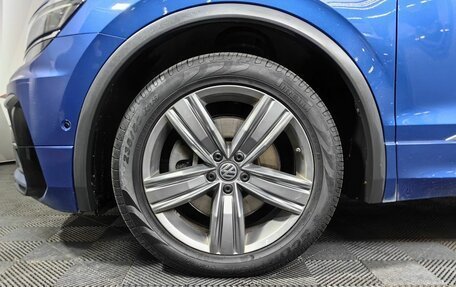 Volkswagen Tiguan II, 2018 год, 2 543 000 рублей, 18 фотография