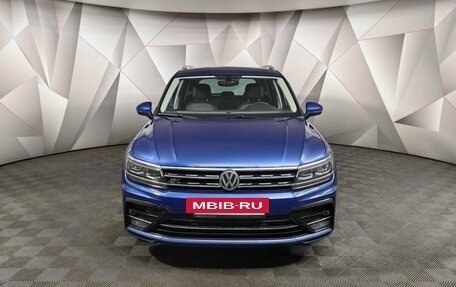Volkswagen Tiguan II, 2018 год, 2 543 000 рублей, 7 фотография