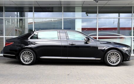 Genesis G90 I рестайлинг, 2022 год, 9 300 000 рублей, 5 фотография