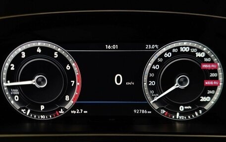 Volkswagen Tiguan II, 2018 год, 2 543 000 рублей, 21 фотография