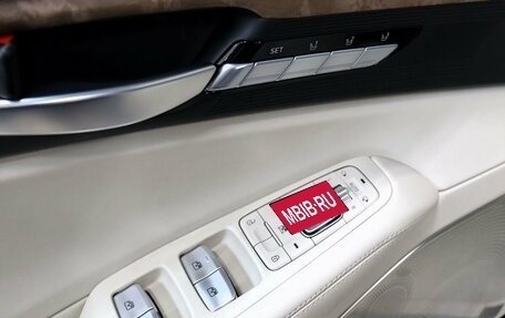Genesis G90 I рестайлинг, 2022 год, 9 300 000 рублей, 14 фотография