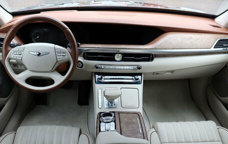 Genesis G90 I рестайлинг, 2022 год, 9 300 000 рублей, 18 фотография