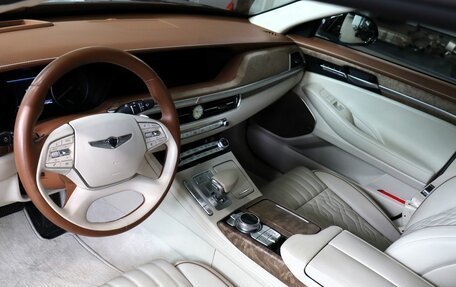Genesis G90 I рестайлинг, 2022 год, 9 300 000 рублей, 17 фотография