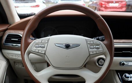 Genesis G90 I рестайлинг, 2022 год, 9 300 000 рублей, 19 фотография
