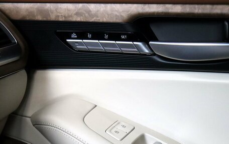 Genesis G90 I рестайлинг, 2022 год, 9 300 000 рублей, 30 фотография