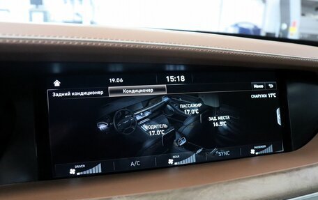 Genesis G90 I рестайлинг, 2022 год, 9 300 000 рублей, 27 фотография