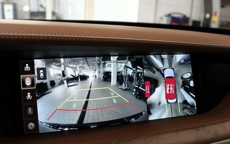 Genesis G90 I рестайлинг, 2022 год, 9 300 000 рублей, 29 фотография