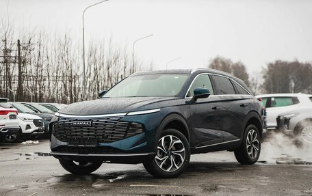 Haval F7, 2025 год, 3 044 000 рублей, 2 фотография
