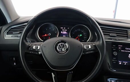 Volkswagen Tiguan II, 2019 год, 2 290 000 рублей, 20 фотография