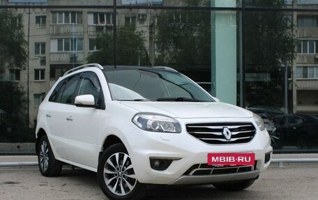 Renault Koleos I рестайлинг 2, 2012 год, 954 000 рублей, 3 фотография