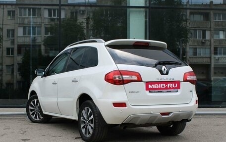 Renault Koleos I рестайлинг 2, 2012 год, 954 000 рублей, 7 фотография