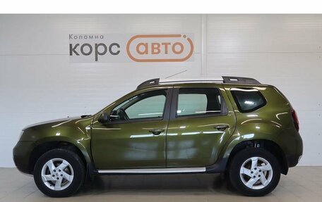 Renault Duster I рестайлинг, 2019 год, 1 411 300 рублей, 2 фотография