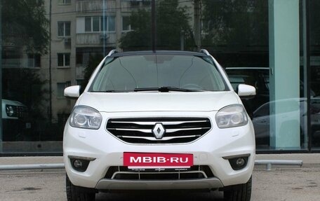 Renault Koleos I рестайлинг 2, 2012 год, 954 000 рублей, 2 фотография