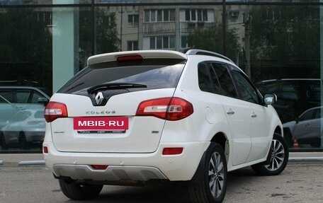 Renault Koleos I рестайлинг 2, 2012 год, 954 000 рублей, 5 фотография