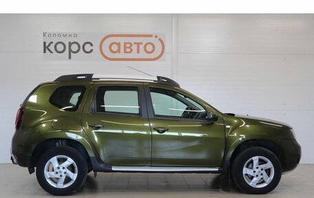 Renault Duster I рестайлинг, 2019 год, 1 411 300 рублей, 4 фотография