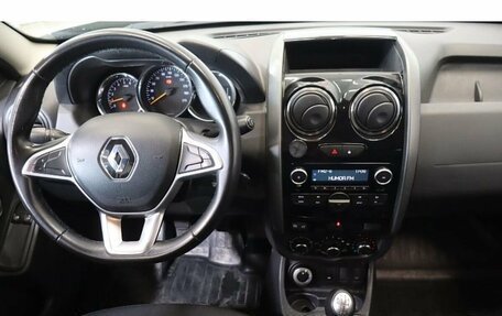 Renault Duster I рестайлинг, 2019 год, 1 411 300 рублей, 9 фотография