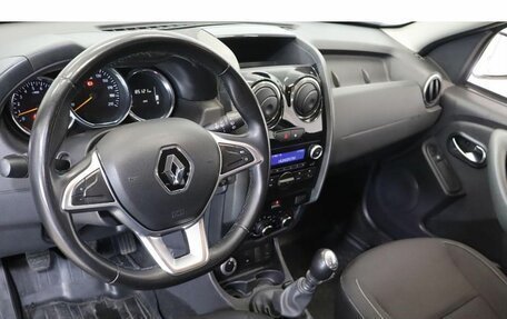 Renault Duster I рестайлинг, 2019 год, 1 411 300 рублей, 6 фотография